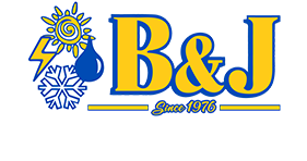 B & J Plumbing, Heating, Air Conditioning & Electrical